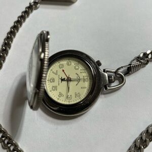 Vintage field and stream pocket watch